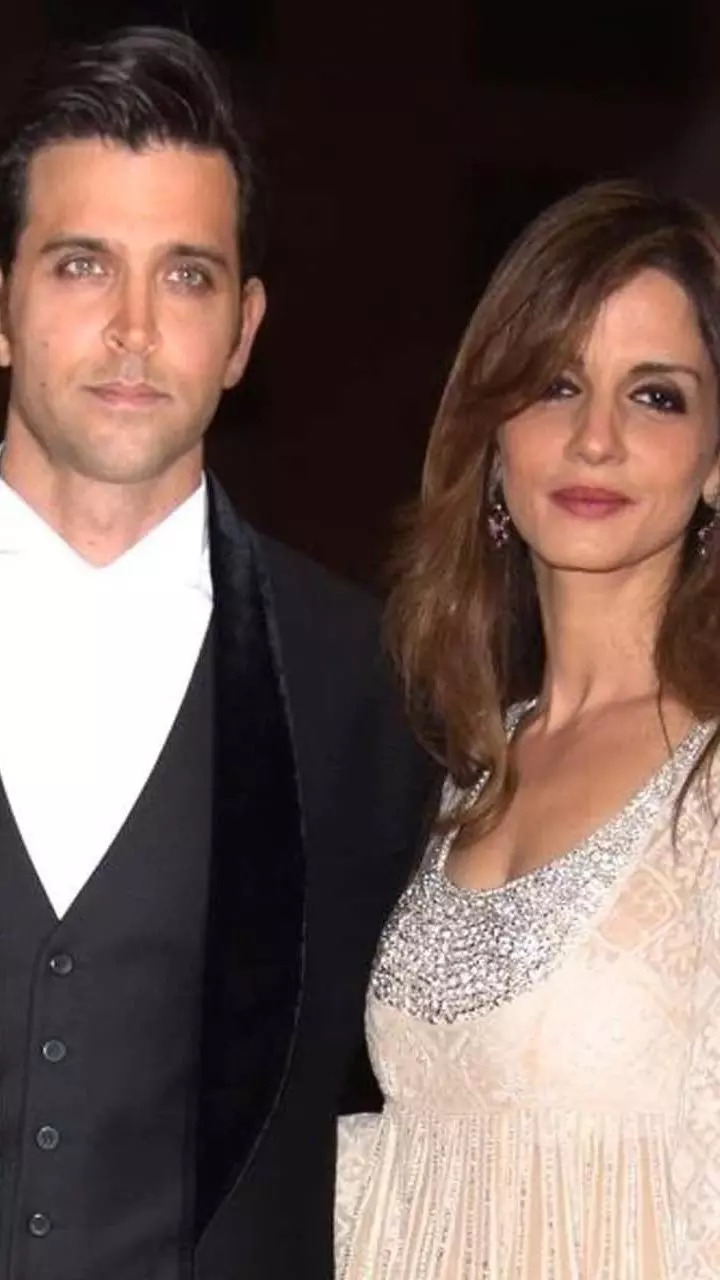 Hrithik Roshan-Sussanne Khan