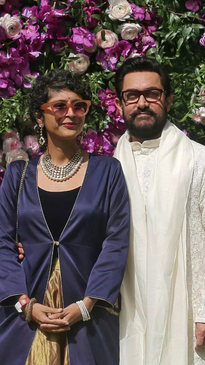 Aamir Khan-Kiran Rao