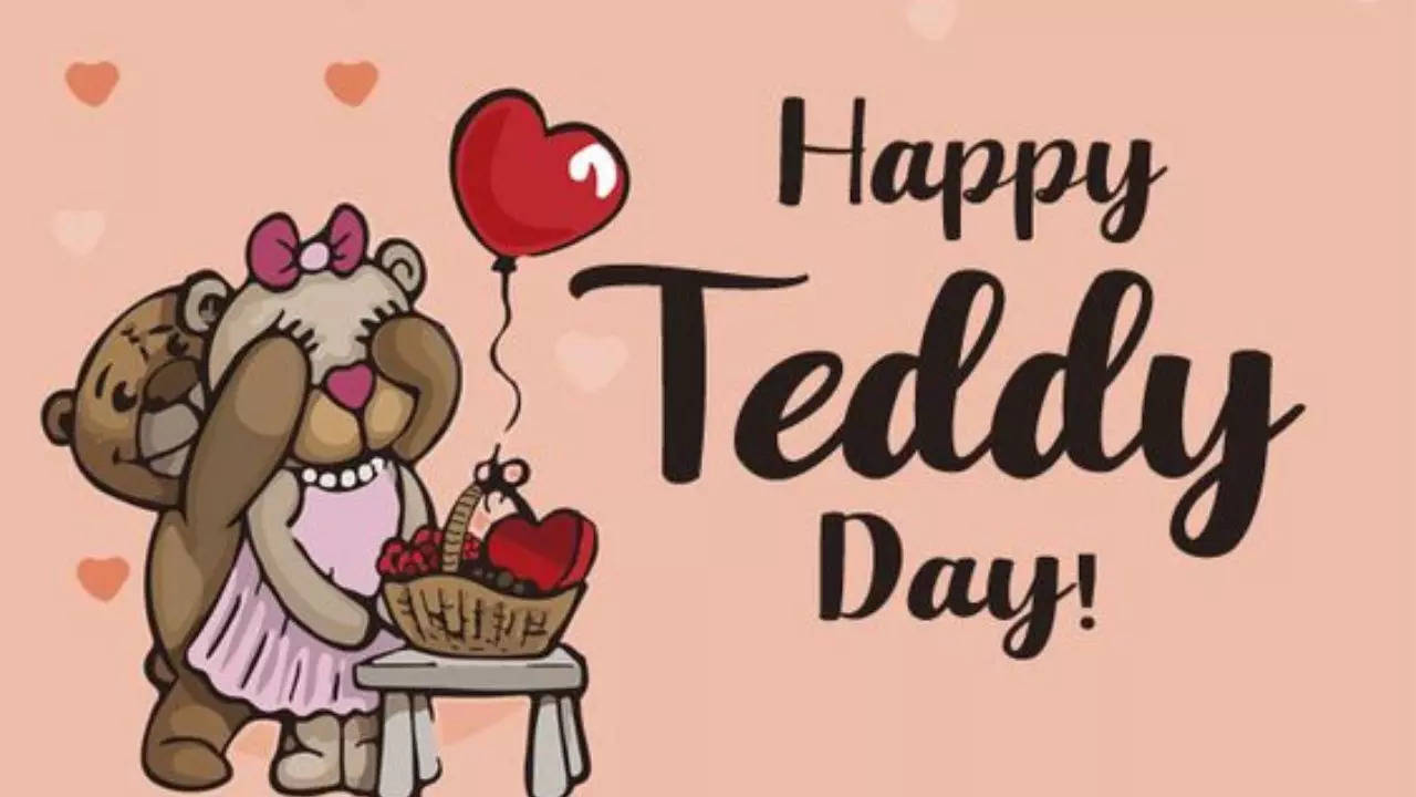 Happy Teddy Day 2023 Wishes Images, Quotes, Status, Wallpapers