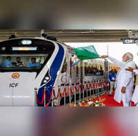 Vande Bharat Express: Mumbai-Solapur, Mumbai-Shirdi Vande Bharat Train launch on Feb 10