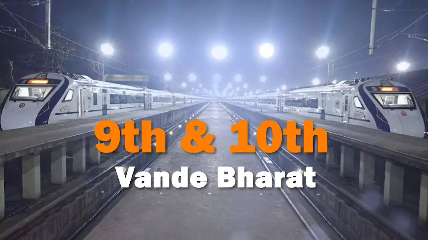 PM Modi Mumbai Visit: Vande Bharat From CSMT To Solapur, Shirdi ...