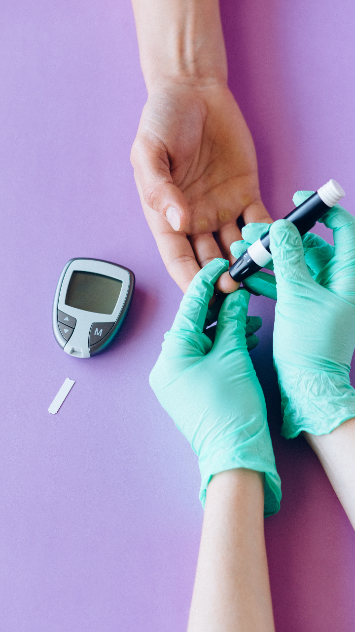   Seemingly harmless habits that increase type-2 diabetes risk  