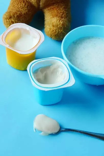 Baby food diet