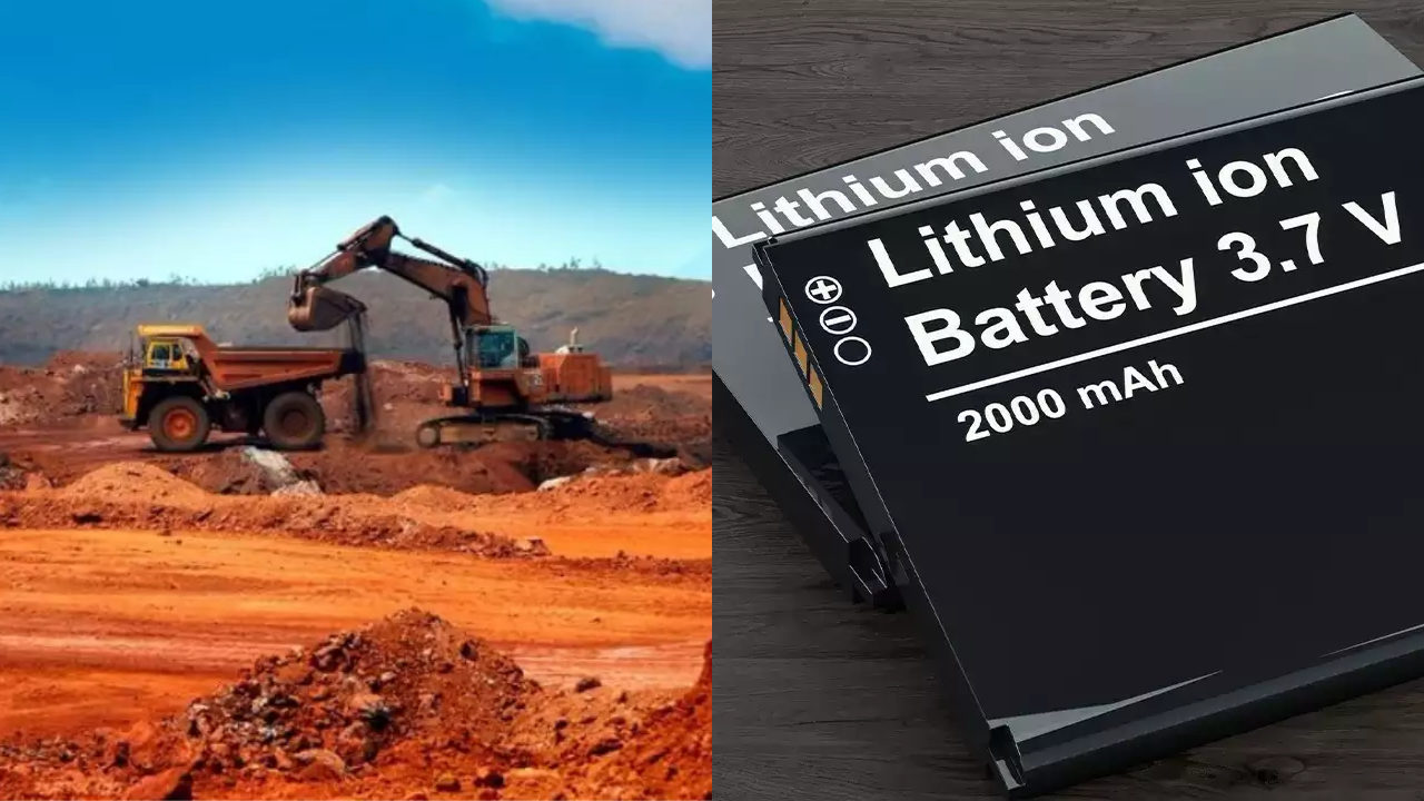 India finds huge Lithium reserves: What it means and why it is significant  - 10 points