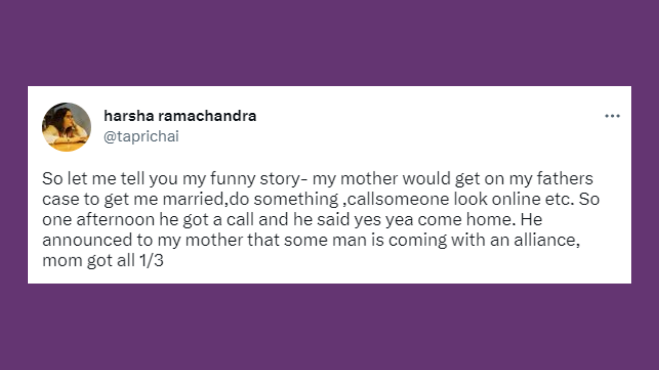 Invest kitna karoge?' Dad mistakes insurance guy for prospective dulha for  daughter, hilarious story is viral