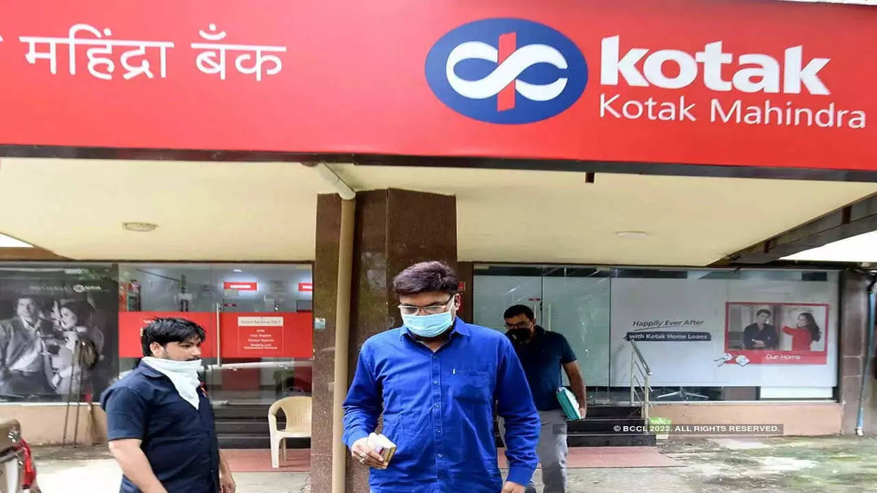 Kotak Mahindra Bank acquires 100% shareholding in microlender Sonata Finance for over Rs 500 crore | Companies News, Times Now