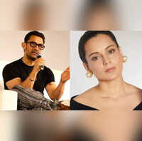 Tried his best to pretend...