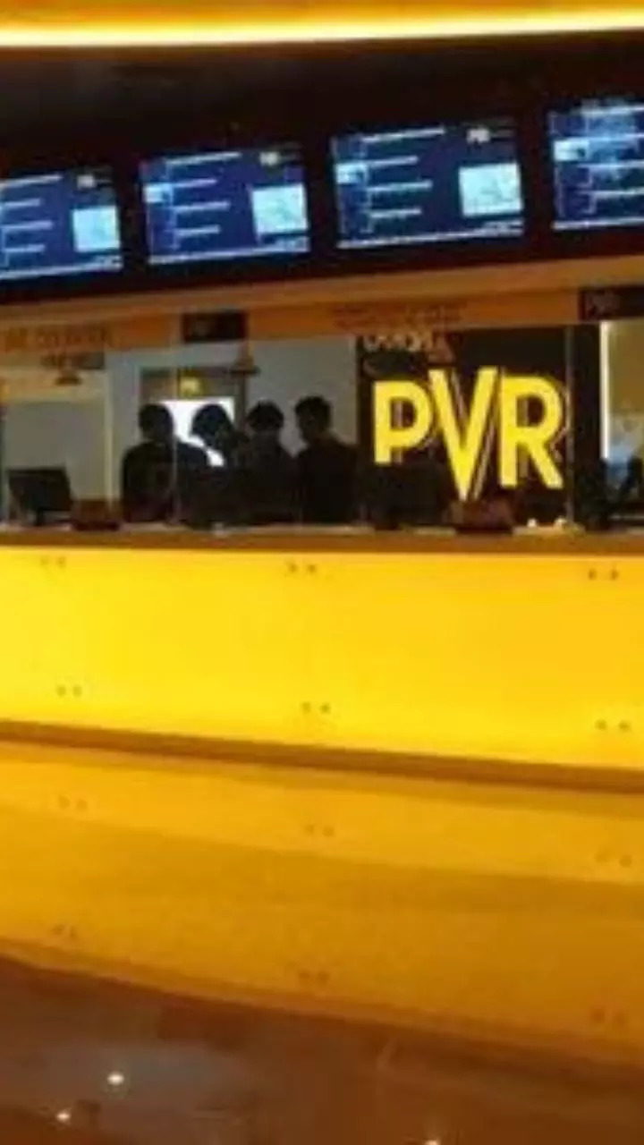 PVR Cinemas