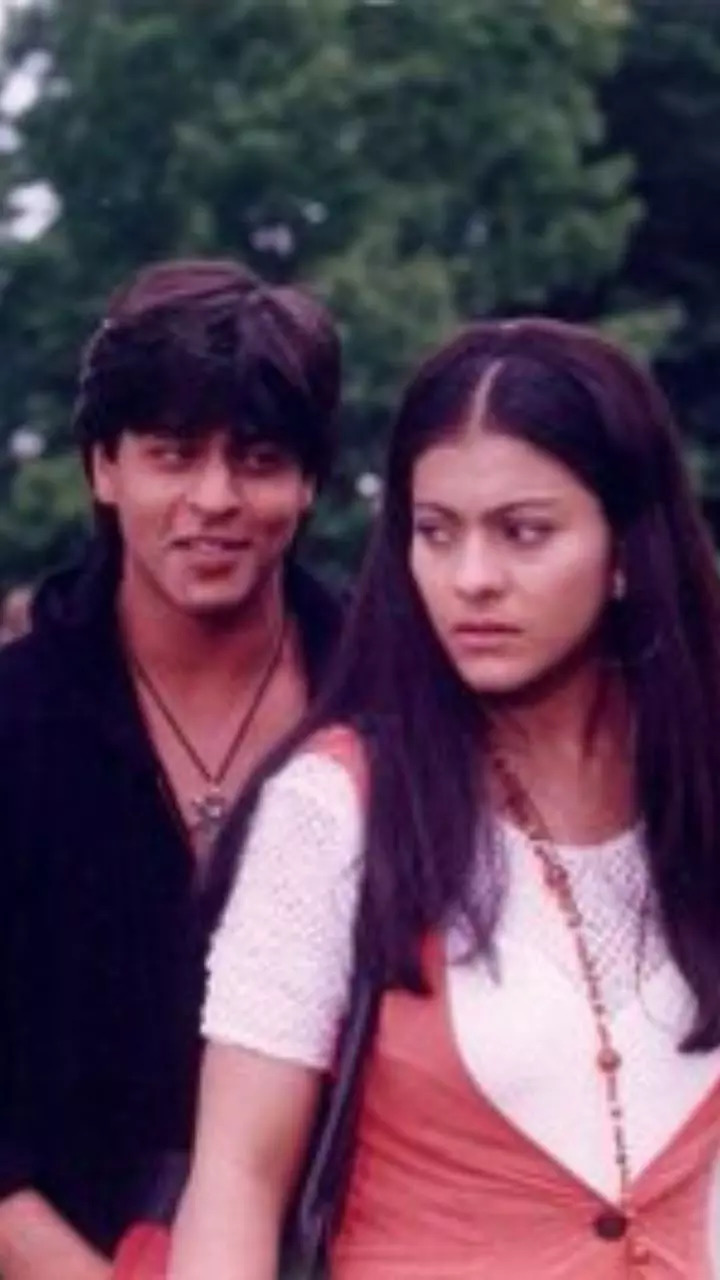 Dilwale Dulhania Le Jayenge