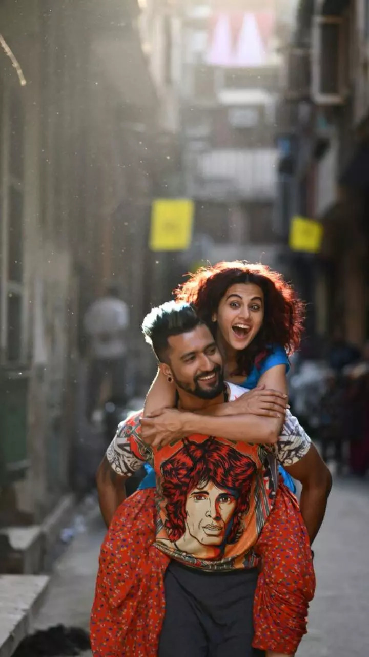 Manmarziyaan