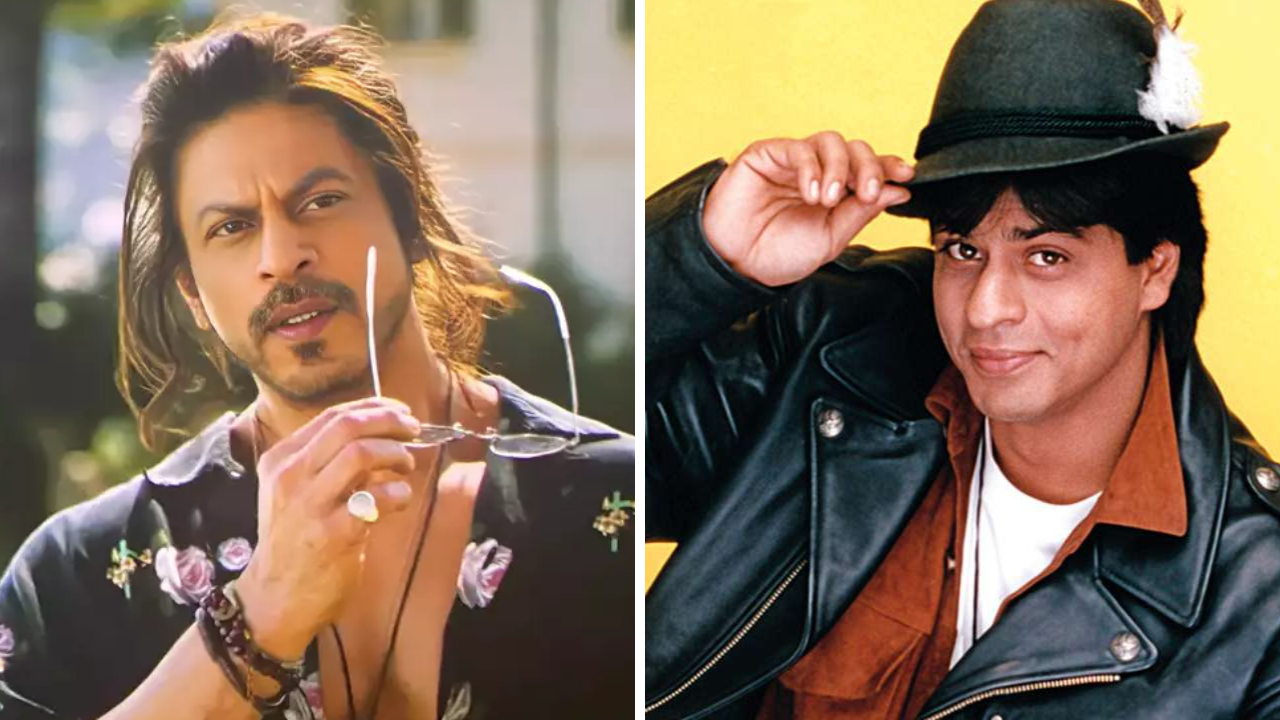 Shah Rukh Khan Is NOT Happy About DDLJ Returning To Theatres For ...