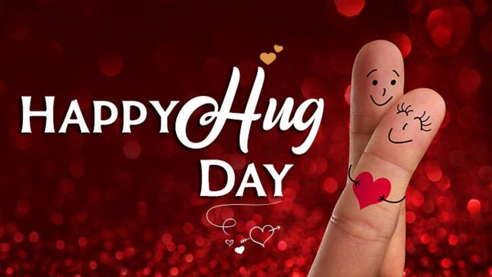 Happy Hug Day 2023: Best wishes, images, greetings and messages to