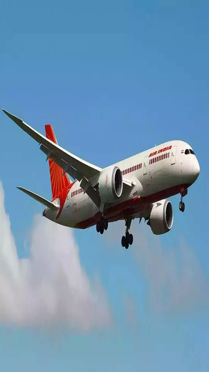 Air India on a shopping spree