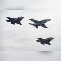 Bajrangbali to be seen in Air Force's training aircraft, first glimpse seen at Aero India show