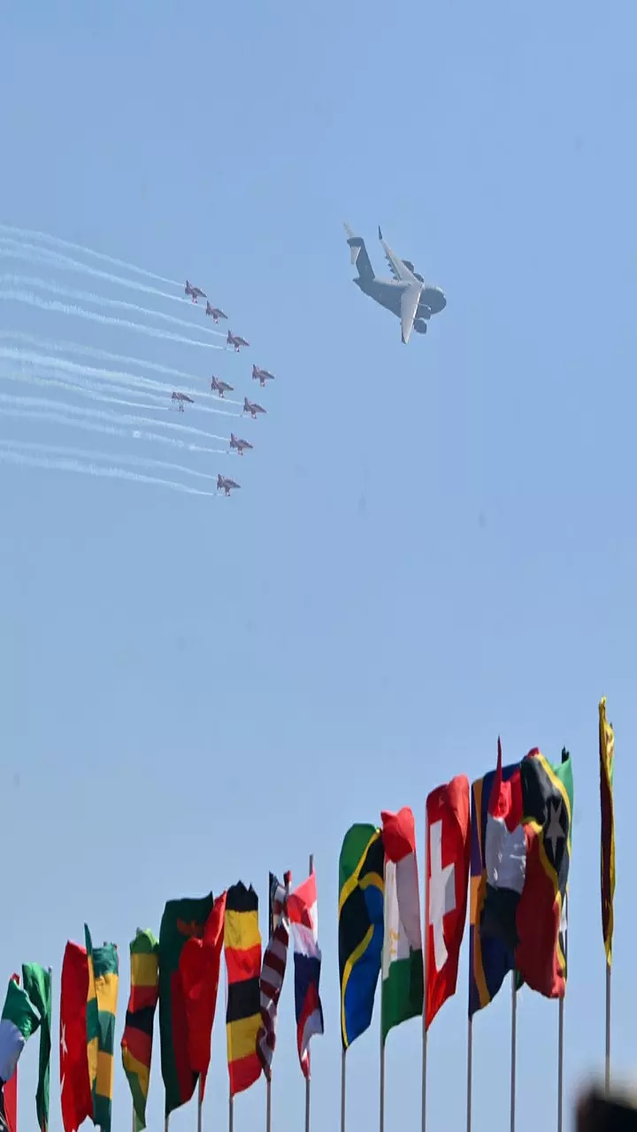 Aero India 2023 Who all to attend