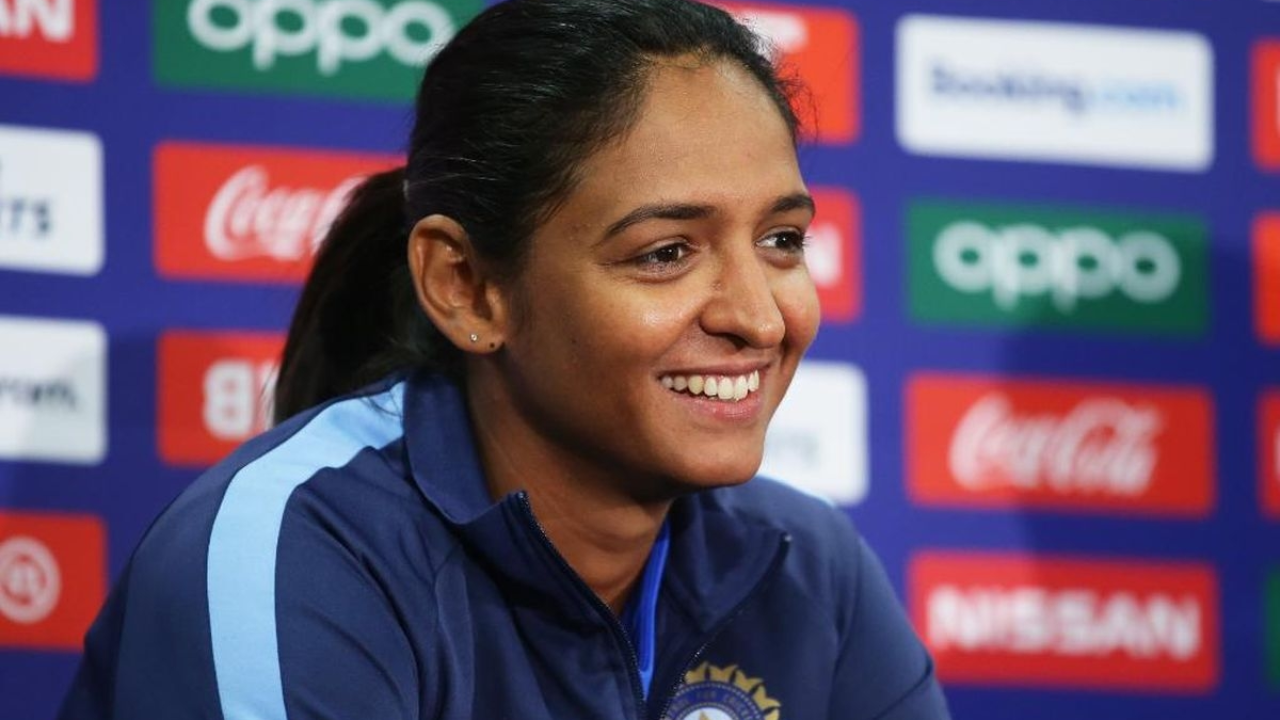 WPL Auction 2023: Indian captain Harmanpreet Kaur sold to Mumbai Indians  for Rs 1.8 crore