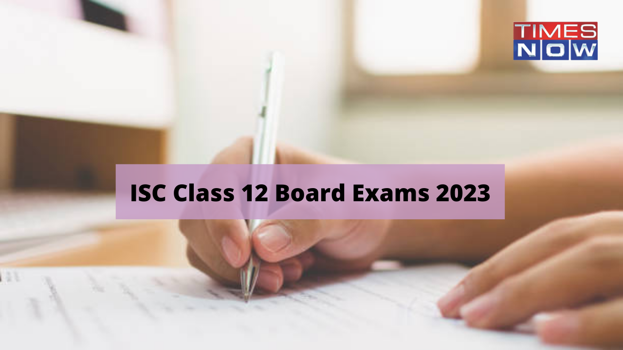 Isc Class 12 Exam Analysis 2023 Isc 12th English Language Paper Moderate To Difficult See Isc Class 12 Exam Analysis 2023 Isc 12th English Language Paper Moderate To Difficult See