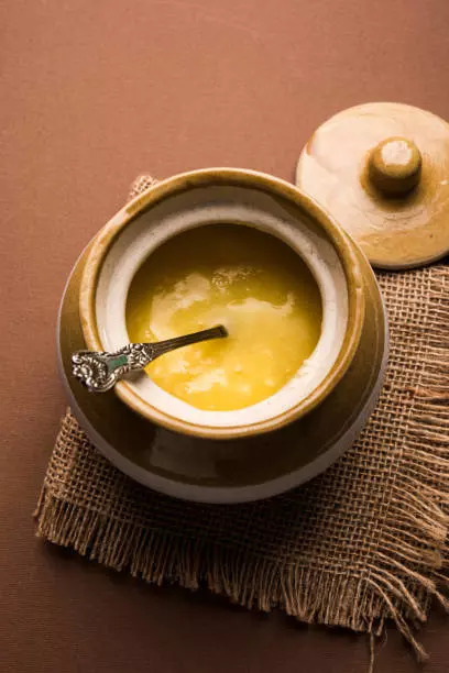 Desi ghee