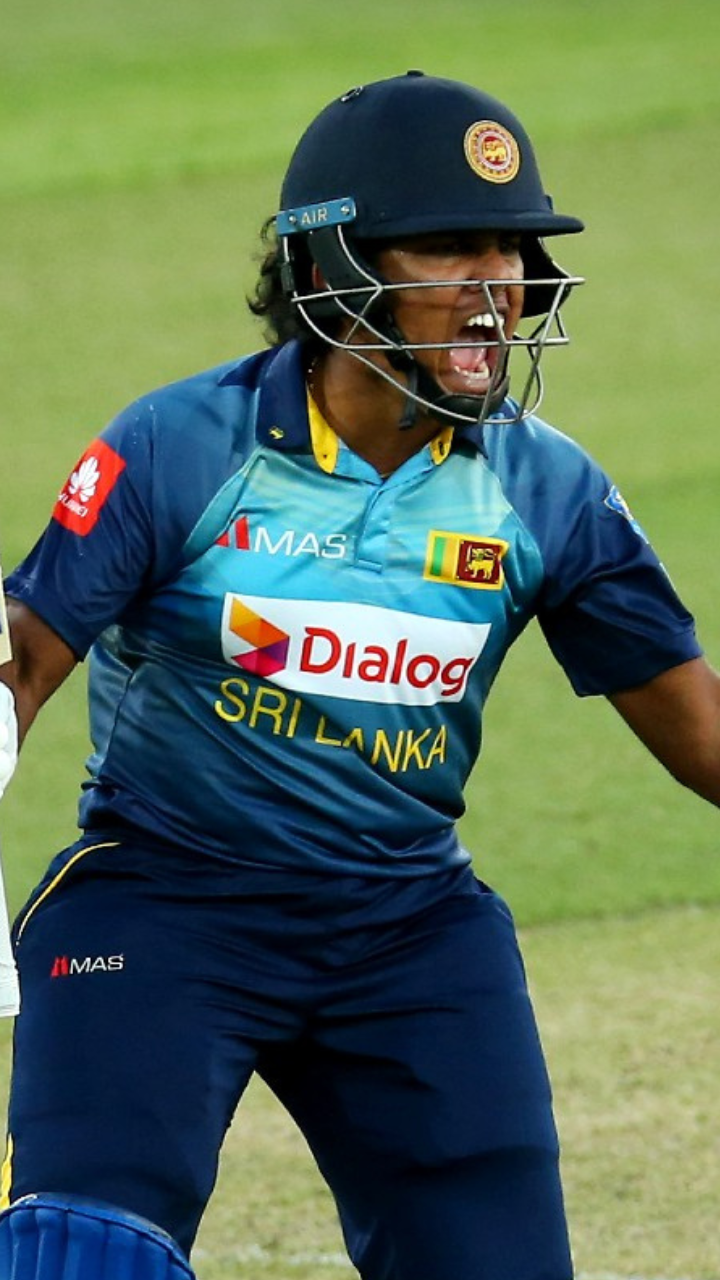 Sri Lanka captain Athapaththu going unsold