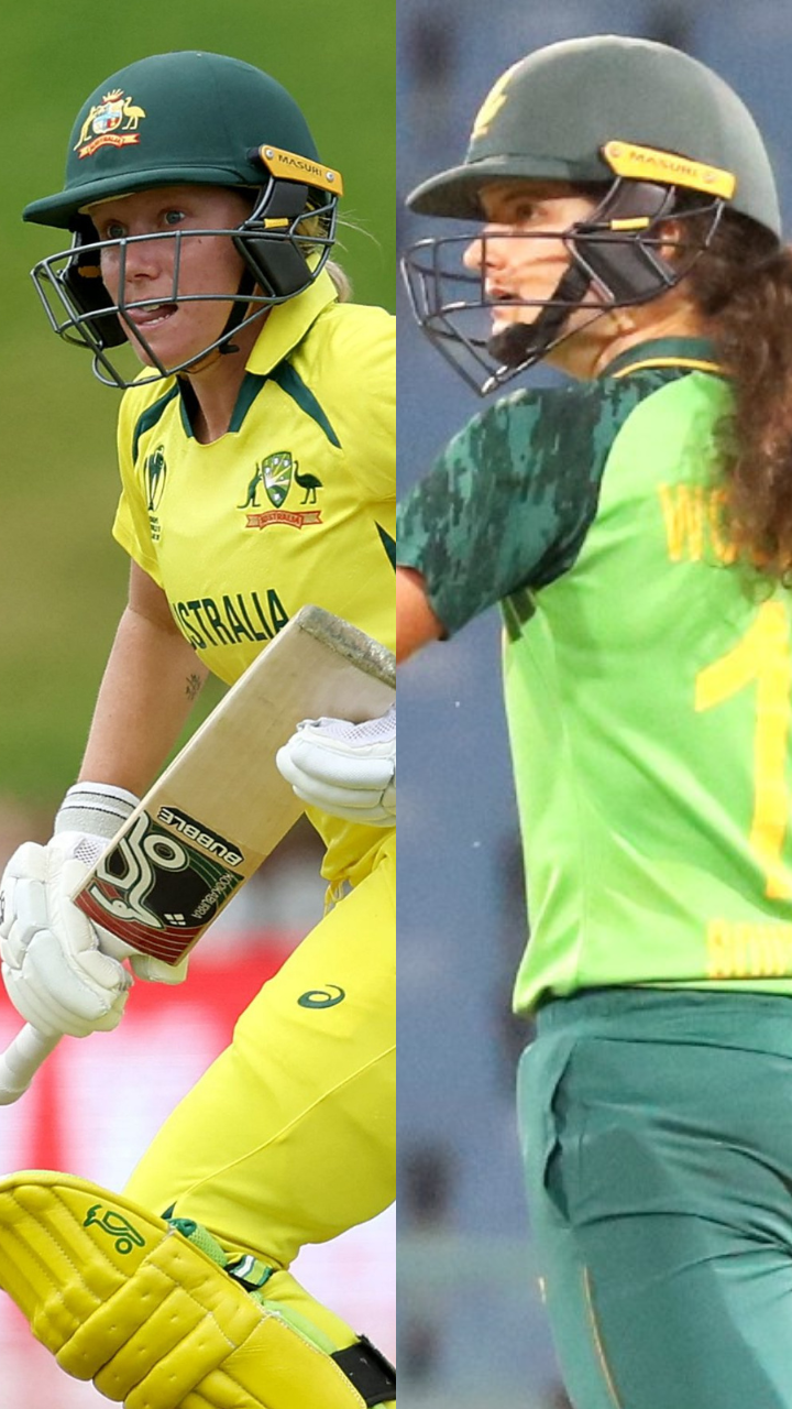 Alyssa Healy going for below 1 cr Wolvaardt Meghna going unsold - Biggest surprises of WPL auction