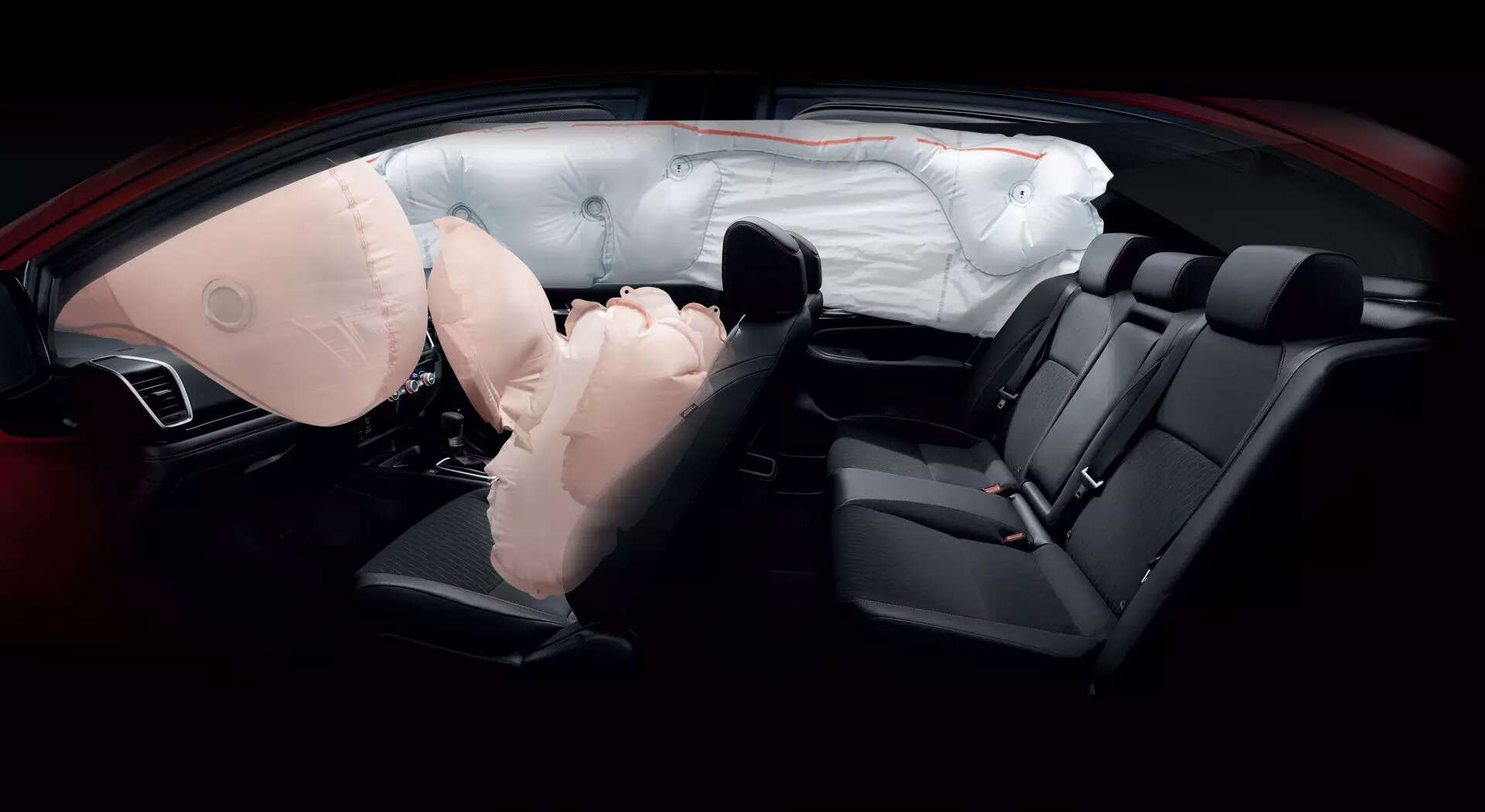 Airbags didn't deploy? Know these insurance rules to not lose your