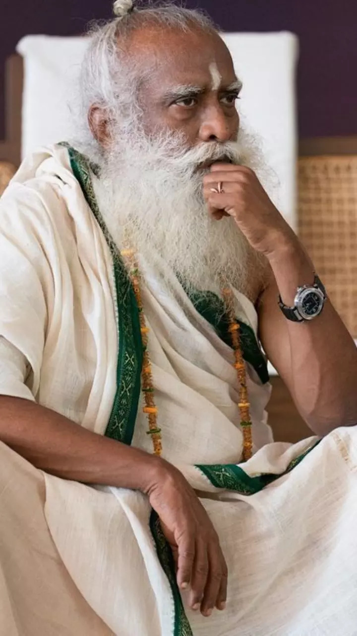 Quotes by Sadhguru