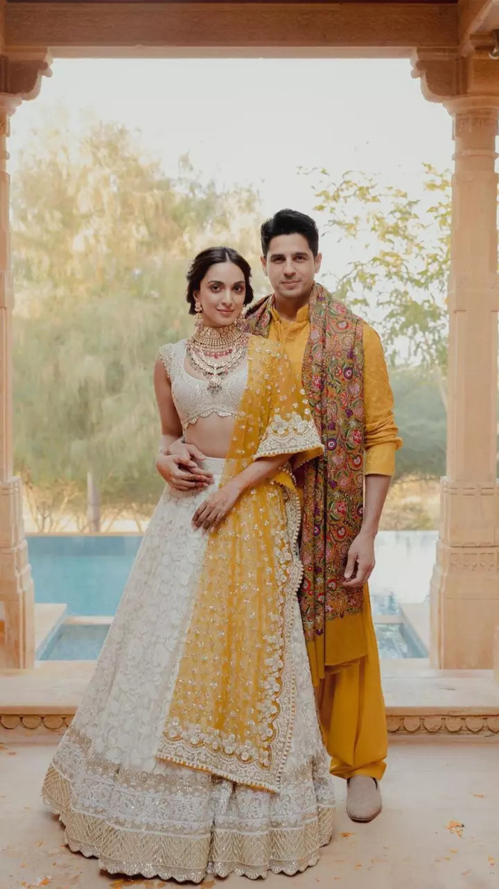 Kiara Advani-Sidharth Malhotra