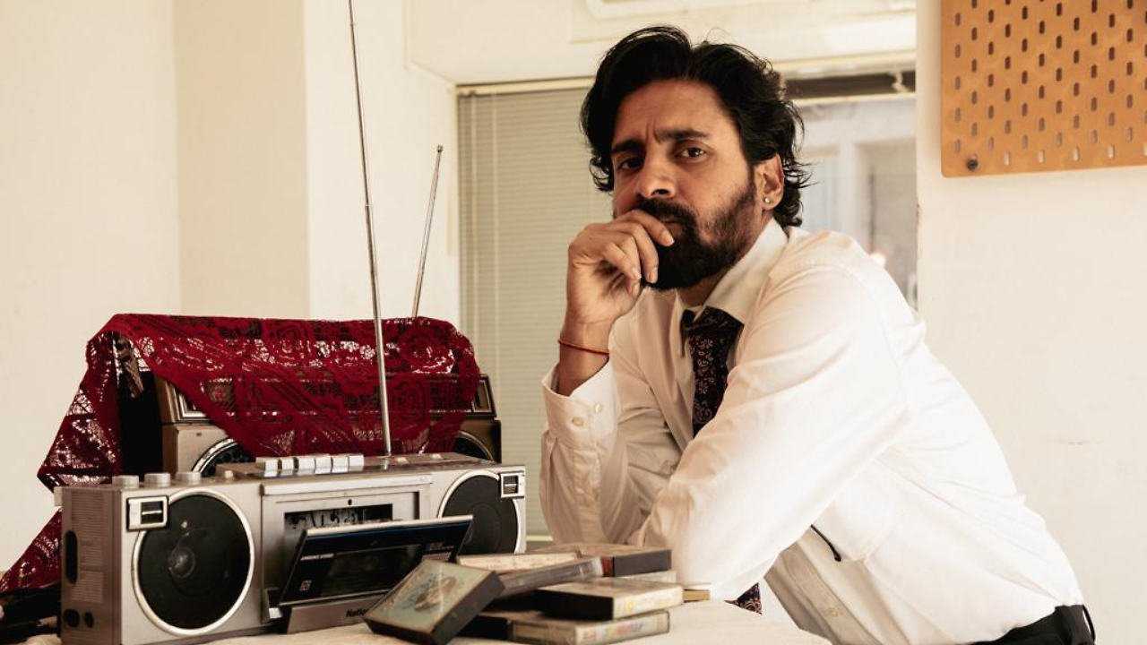 Chandan Roy Sanyal announces The Playback Singer. To direct AND star in it