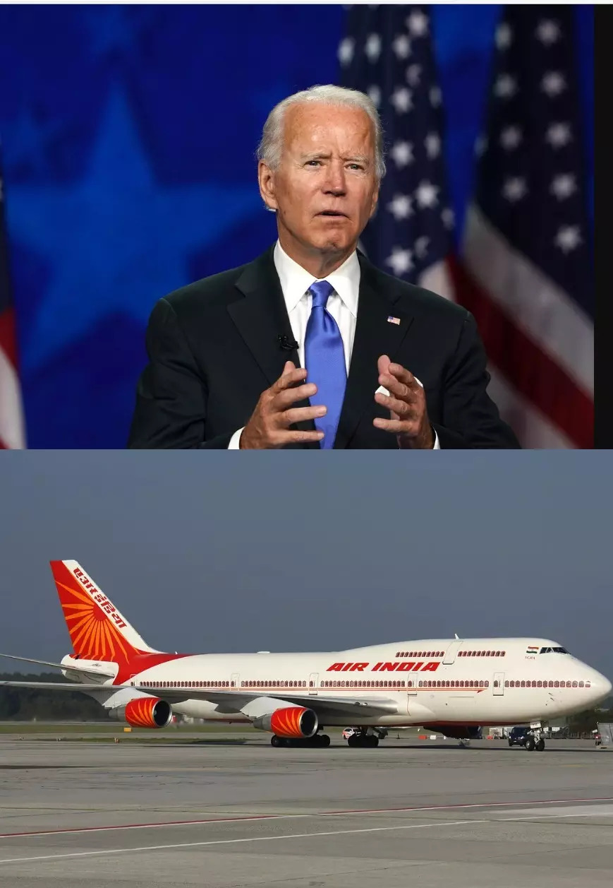 Joe Biden Calls AI-boeing deal Historic