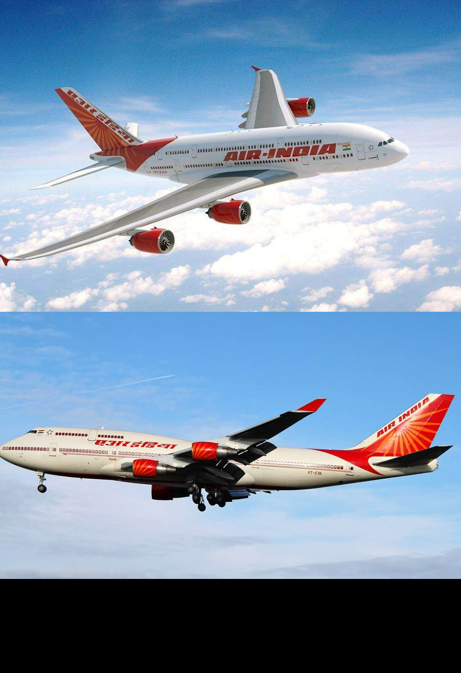 Air India Now In League Of Aspiring Global Carriers