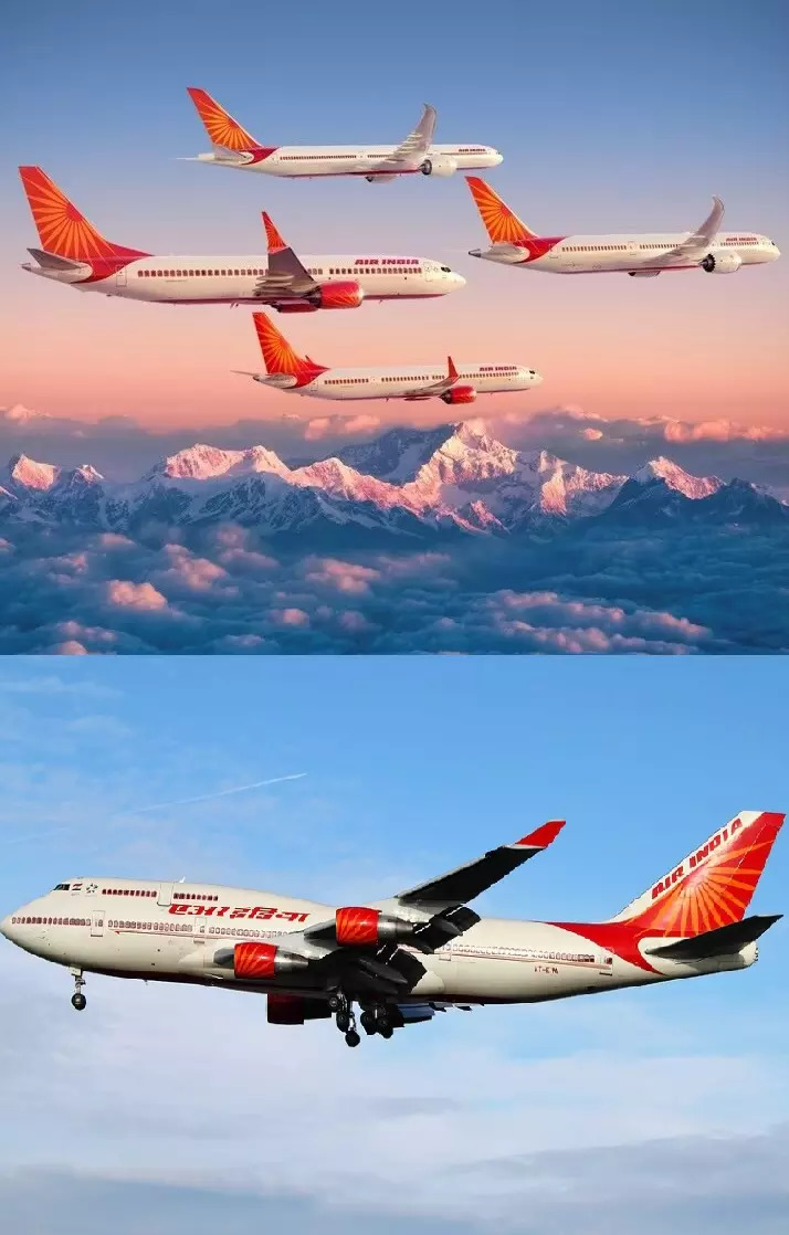 Biggest Deal in Aviation History How Air India Will Change Air Travel