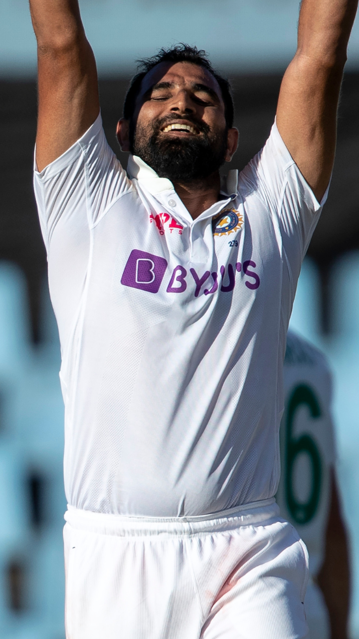 Mohammed Shami