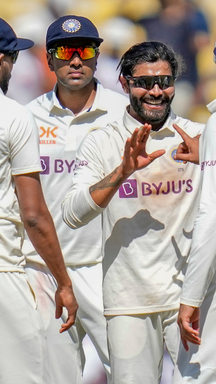 Ashwin-Jadeja - the deadly duo