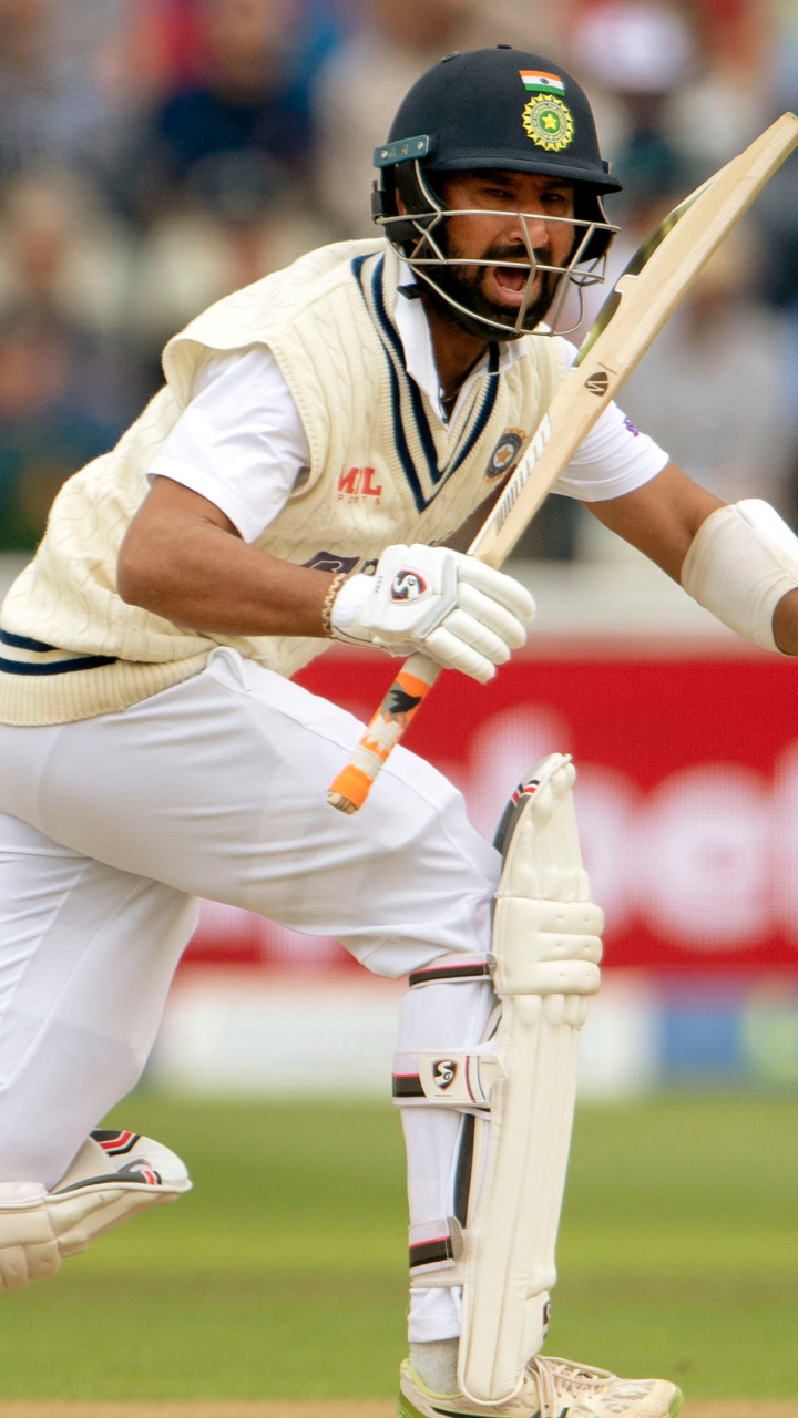 100th Test for Cheteshwar Pujara