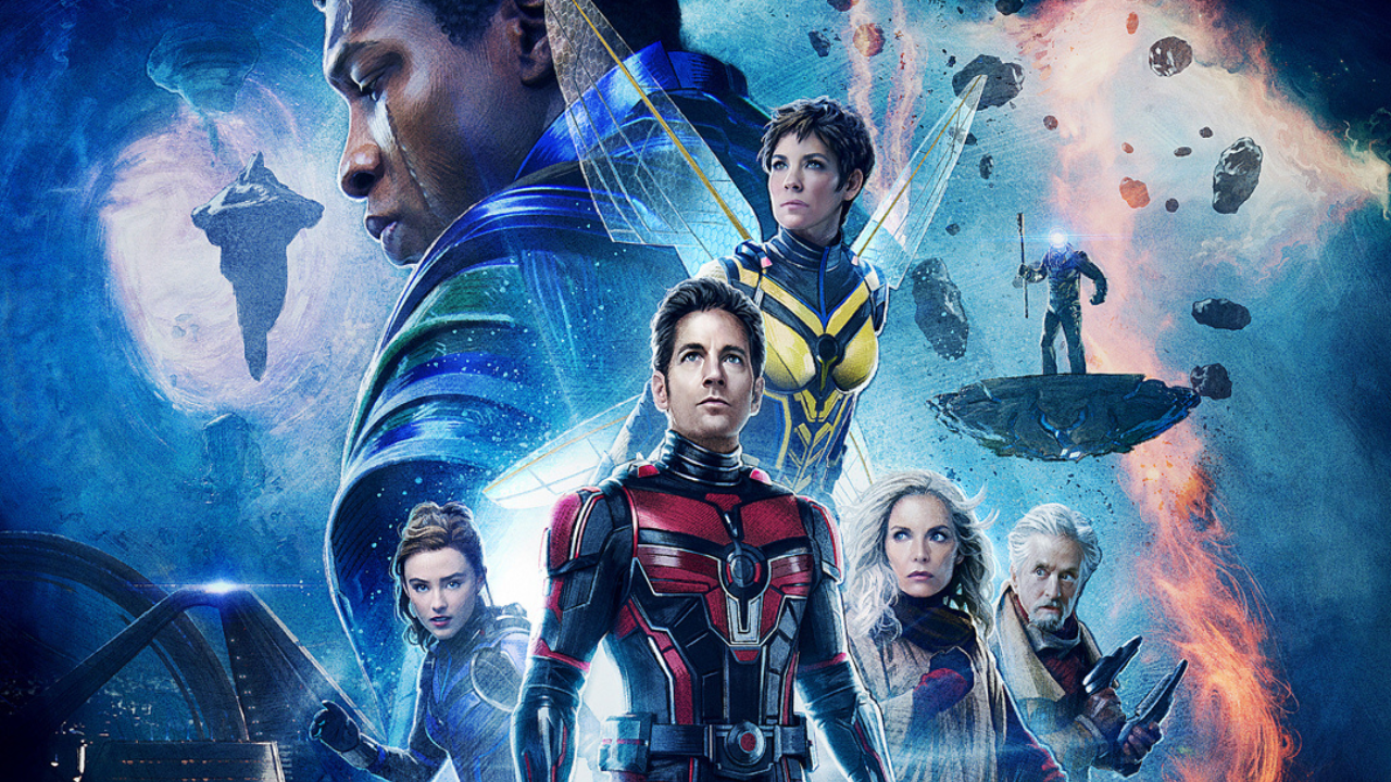 Ant-Man and the Wasp Quantumania box office prediction: Paul Rudd film  aiming for $255 million globally on debut | Entertainment News, Times Now