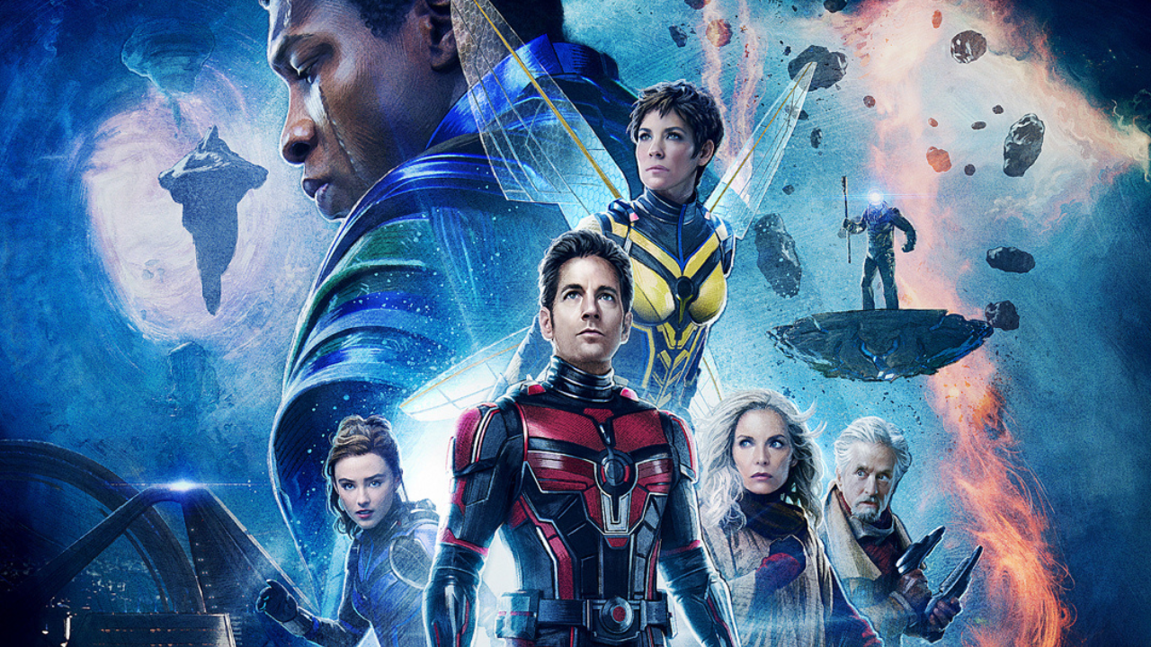 Ant-Man and the Wasp: Quantumania