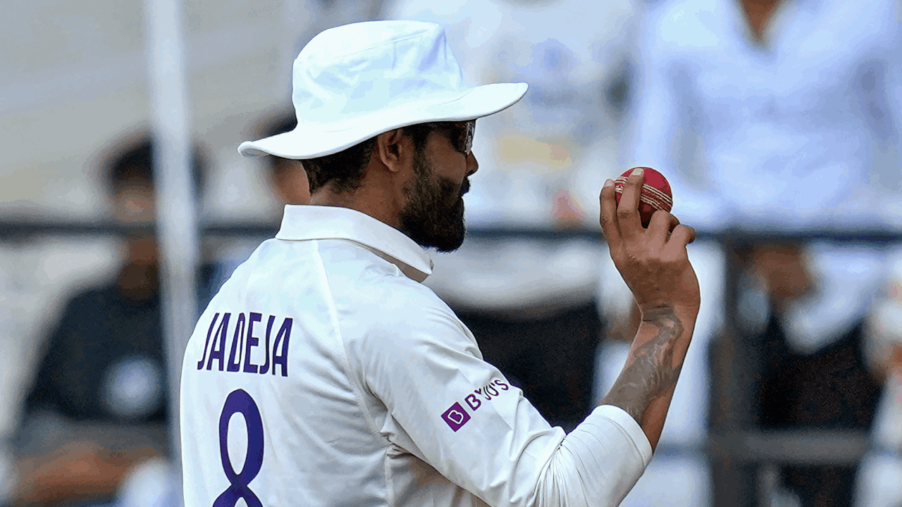 India Vs Australia: Ravindra Jadeja Creates History In Delhi Test ...