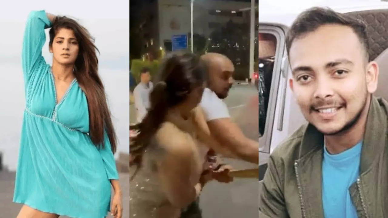 Prithvi Shaw hit me on chest and arms, claims arrested social media  influencer Sapna Gill in court