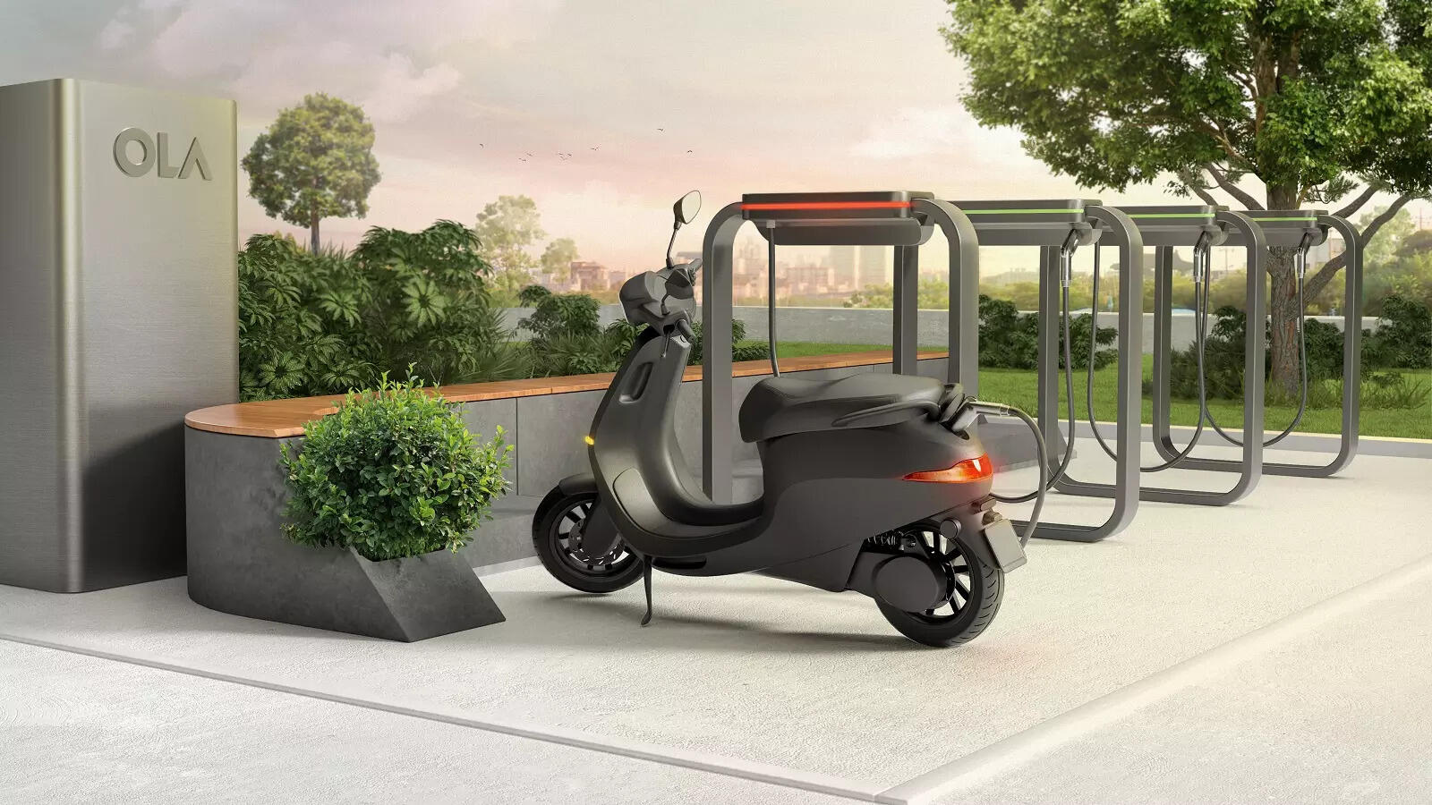 Ola Electric