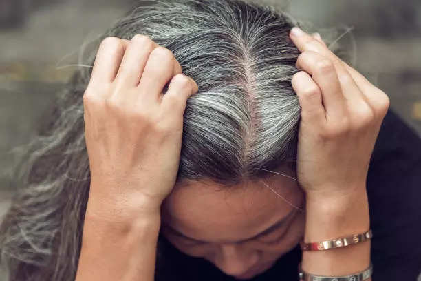 Premature greying of hair: Doctors say you could be more prone to THESE  diseases