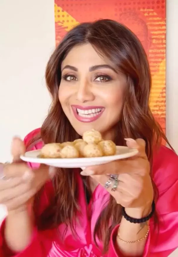   Healthy cheat meal ideas approved by Shilpa Shetty  