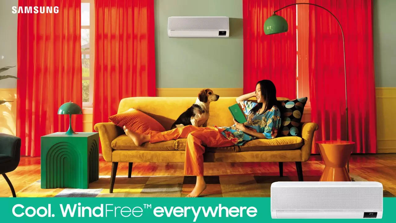 Samsung launches 2023 range of WindFree ACs starting at Rs 35,599 in
