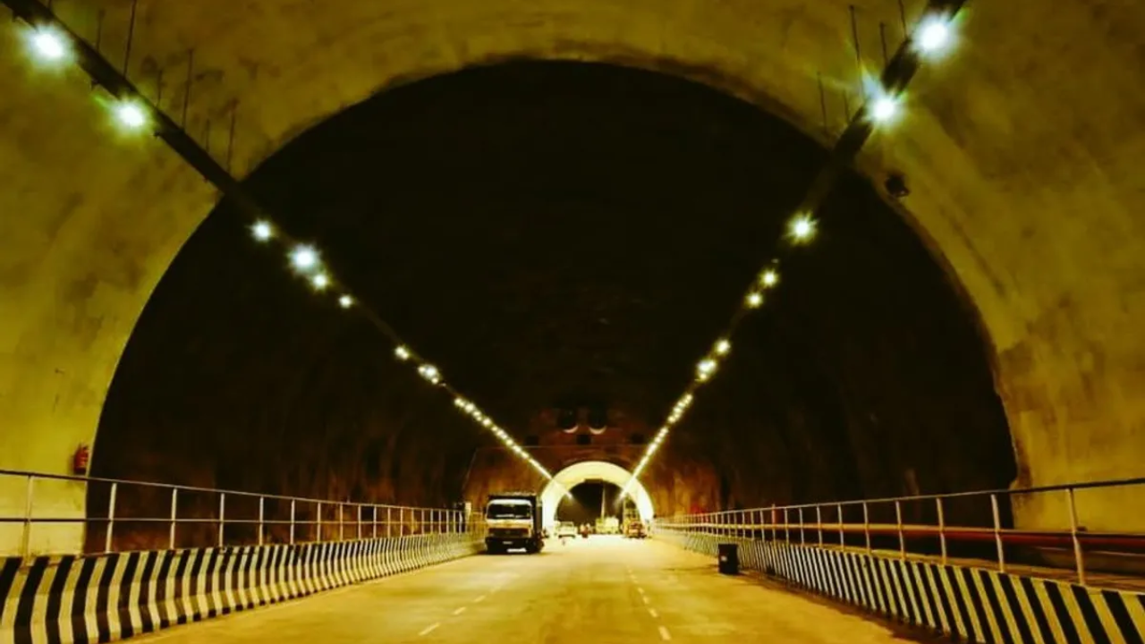 Tunnel Bridge In Kerala at Anthony Champion blog