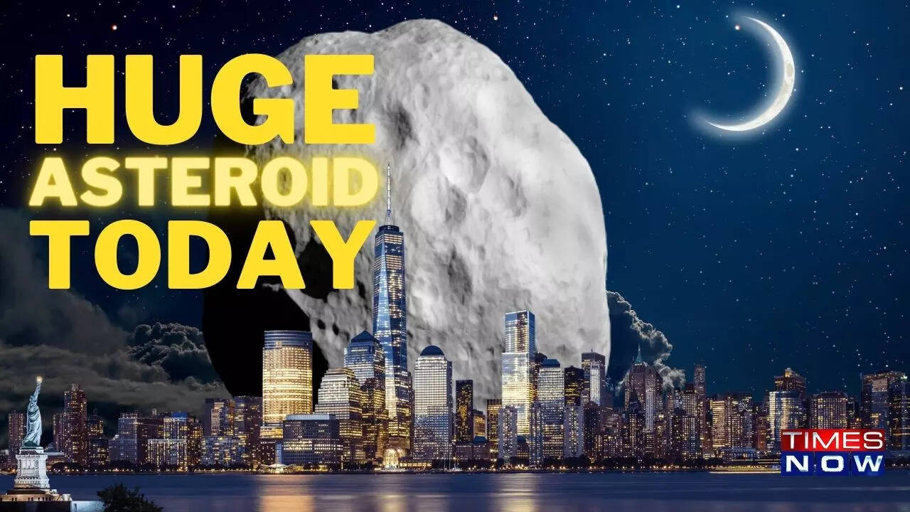 Watch Out! Half a kilometer wide potentially hazardous asteroid to pass