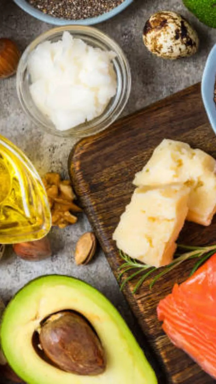 Healthy Fats to lower your cholesterol improve overall gut health