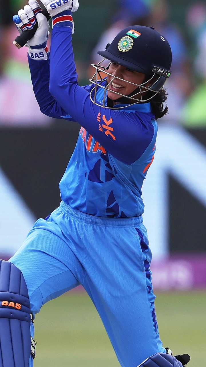 Mandhana now ahead of Alyssa Healy