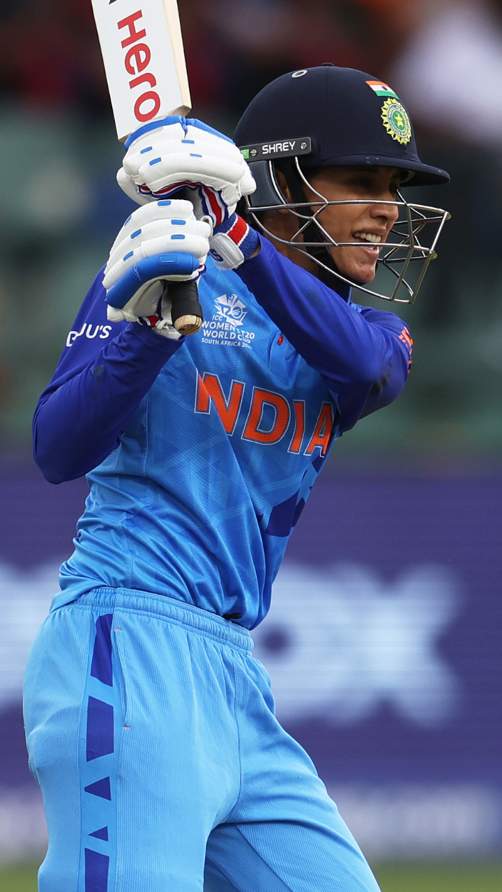 Second Indian woman to score multiple fifties in the same edition of T20 WC