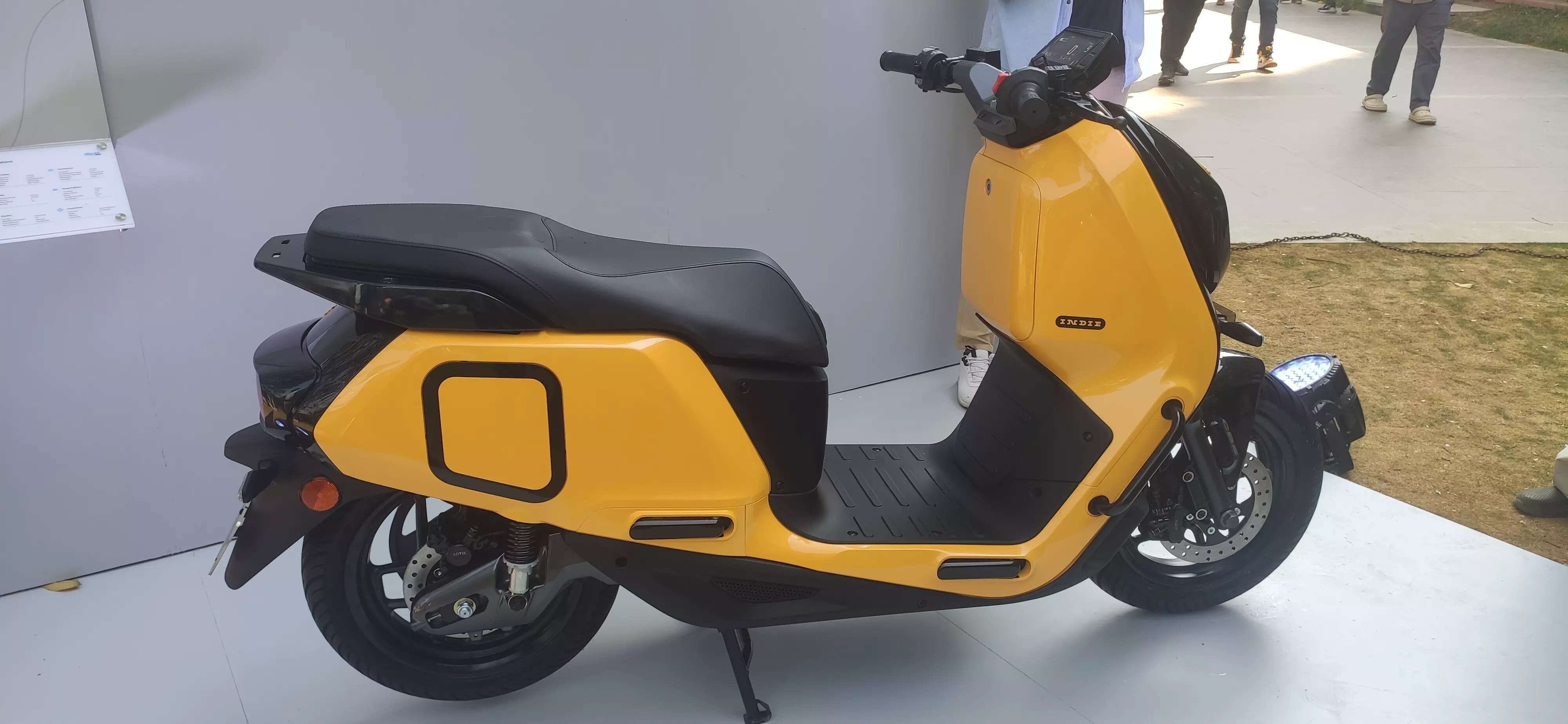SUV of scooters? River Indie EV launched at Rs 1.25 lakh Electric