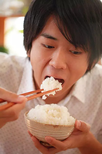   Tips to eat white rice and still lose weight  