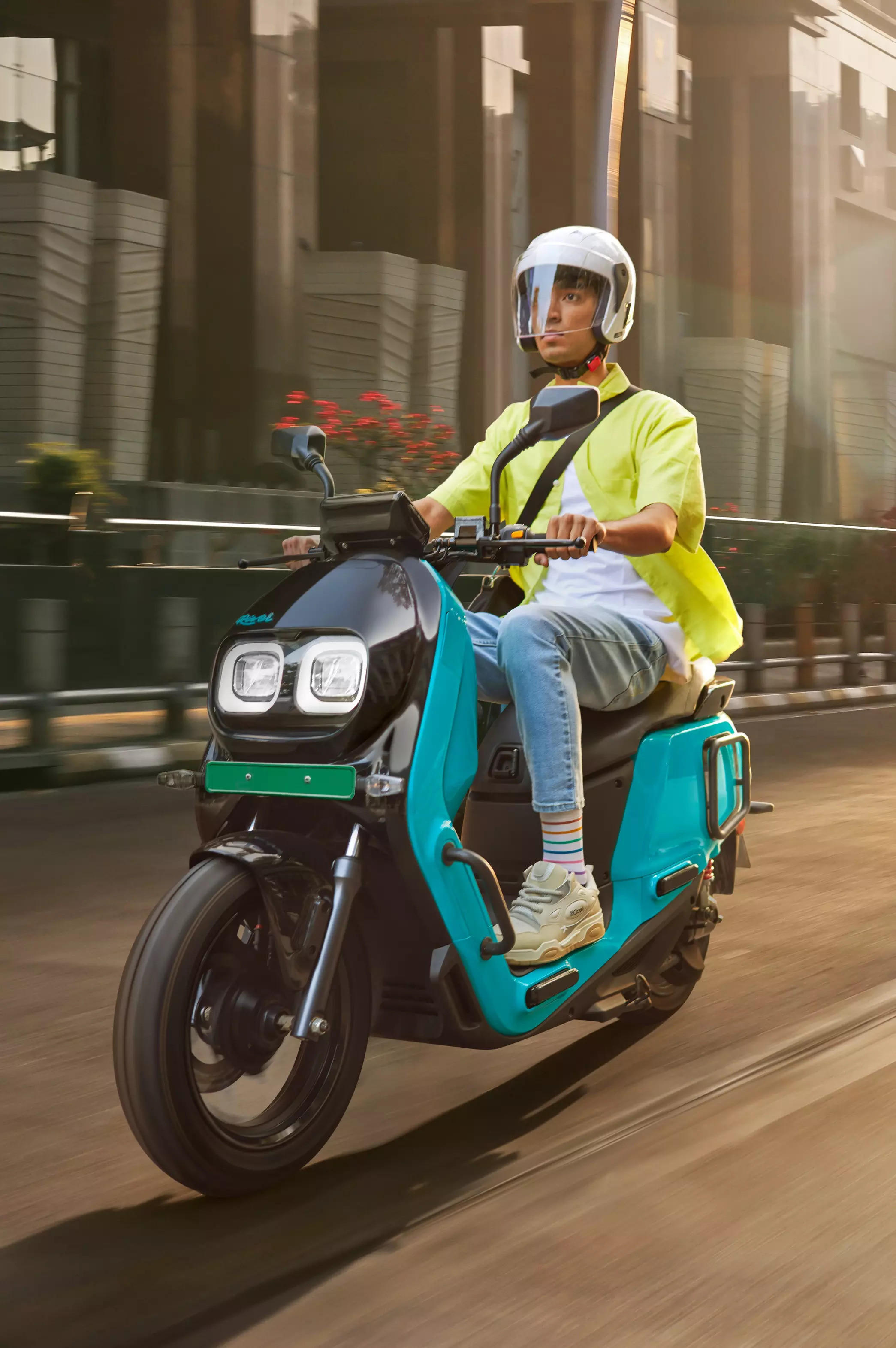 River Indie Electric Scooter Launched in India